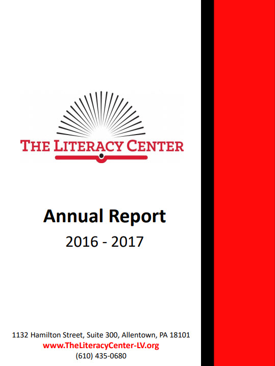Newsletter, Adult Literacy Programs | The Literacy Center Lehigh Valley