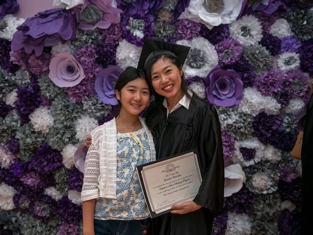 Graduation Ceremony | The Literacy Center