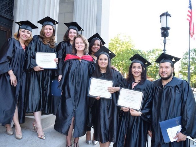 Graduation Ceremony | The Literacy Center