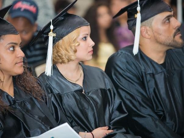 Graduation Ceremony | The Literacy Center