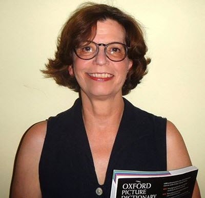 Janice Eickmeier - ESL Instructor