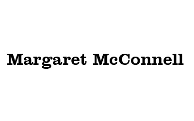 Margaret McConnell Engagement sponsor for faces of literacy