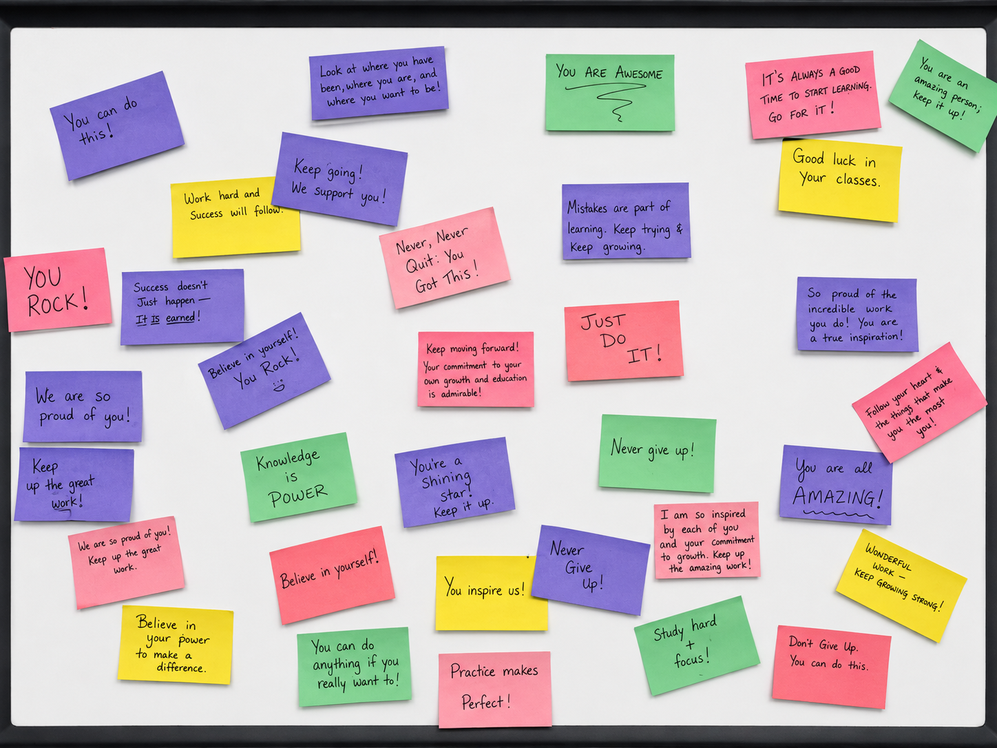 Message Board- enhanced